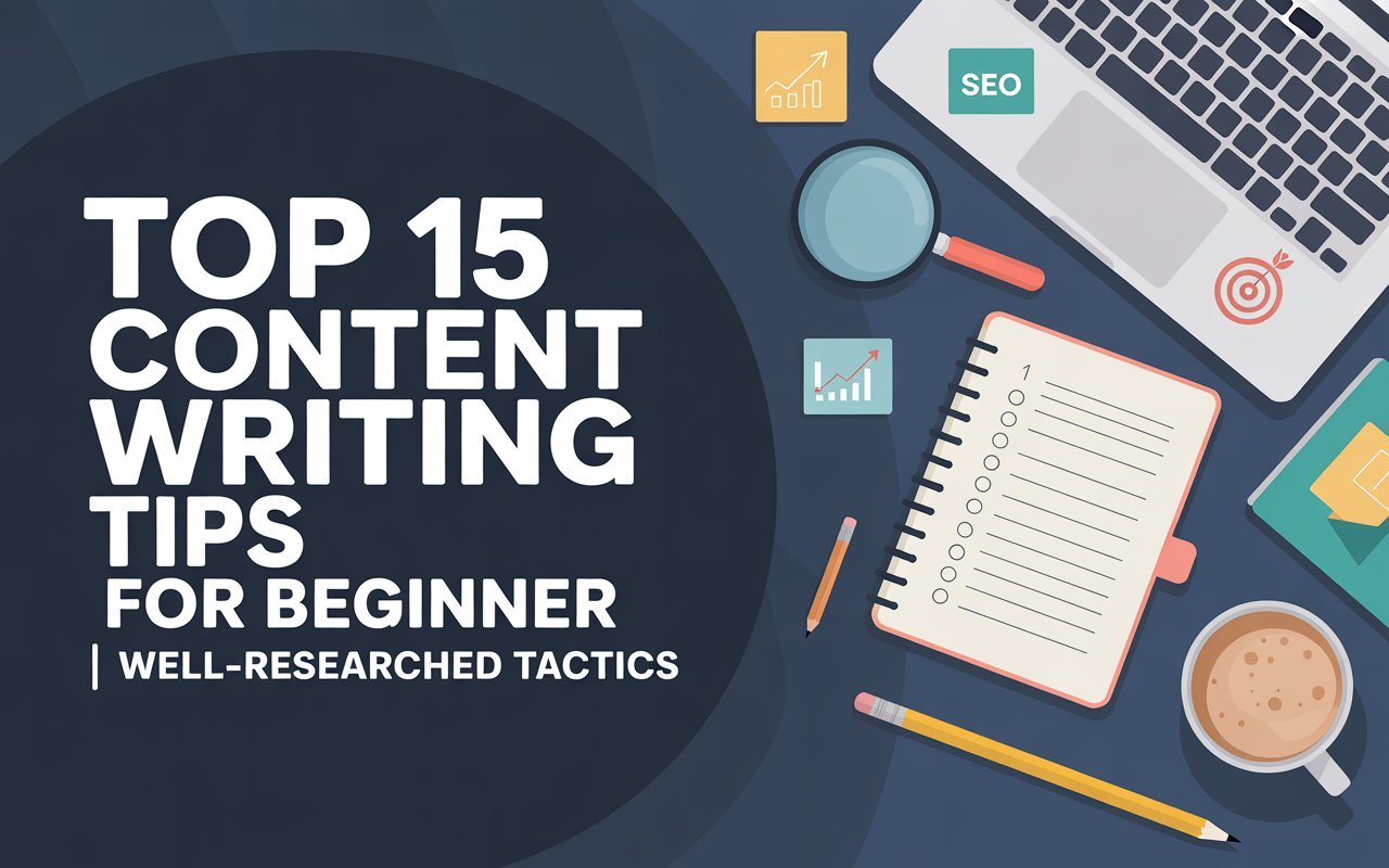 content writing tips for beginners