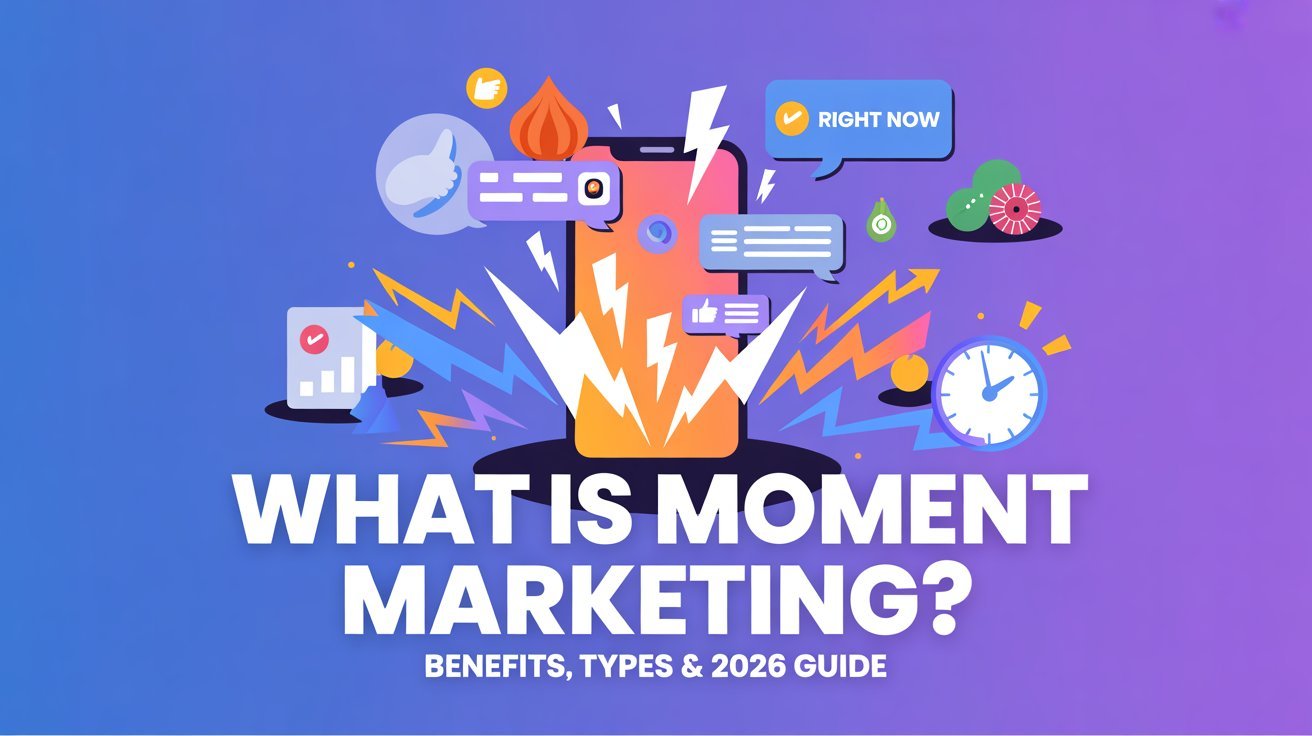 moment marketing guide for 2026