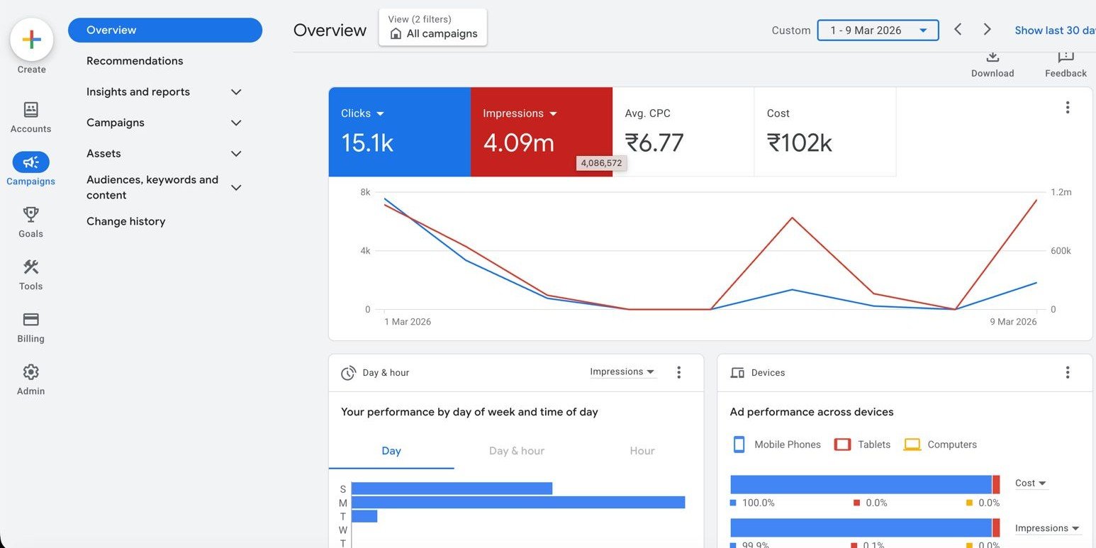 Person presenting a marketing plan in a meeting